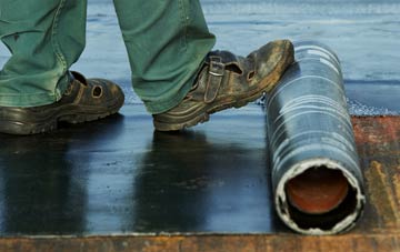 types of Wroot felt roof