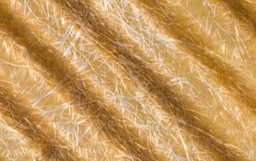 Wroot fibreglass roof waterproofing