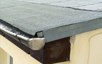 Wroot flat garage roofing repairs