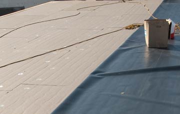 disadvantages of Wroot flat roof insulation