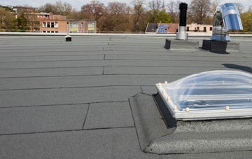 benefits of Wroot flat roofing