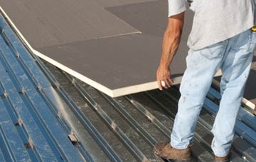 benefits of insulating Wroot flat roofing