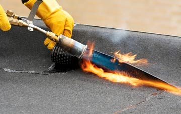 flat roof repairs Wroot, Lincolnshire