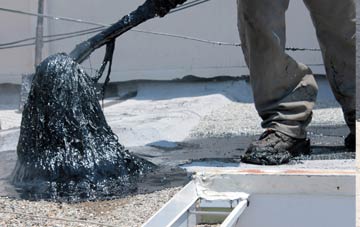Wroot flat roof waterproofing costs