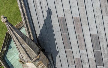 Wroot lead roof considerations