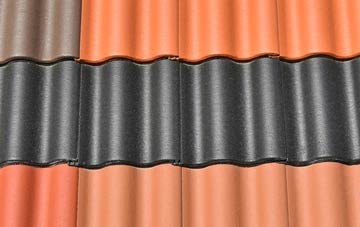 uses of Wroot plastic roofing