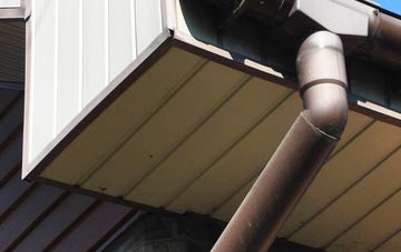 Wroot soffit installation costs