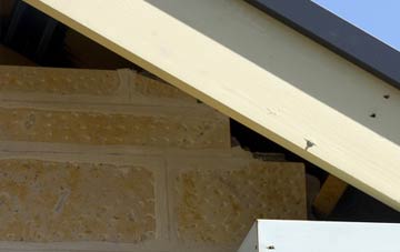 soffit repair Wroot