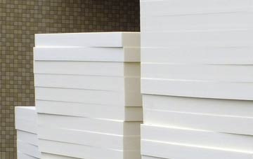 Wroot tapered roof insulation costs