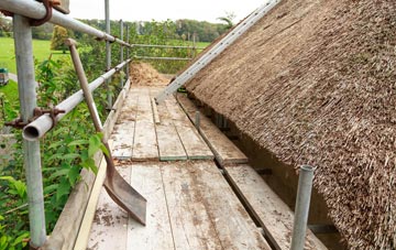 advantages of Wroot thatch roofing