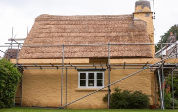 Wroot thatch roofing costs