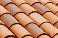 Wroot clay roofing