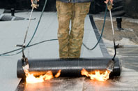 Wroot flat roof sealing quote