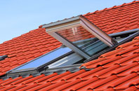 Wroot roof window